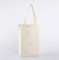 White Canvas Bag