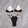 Colorful Printed Bikini Set for Women
