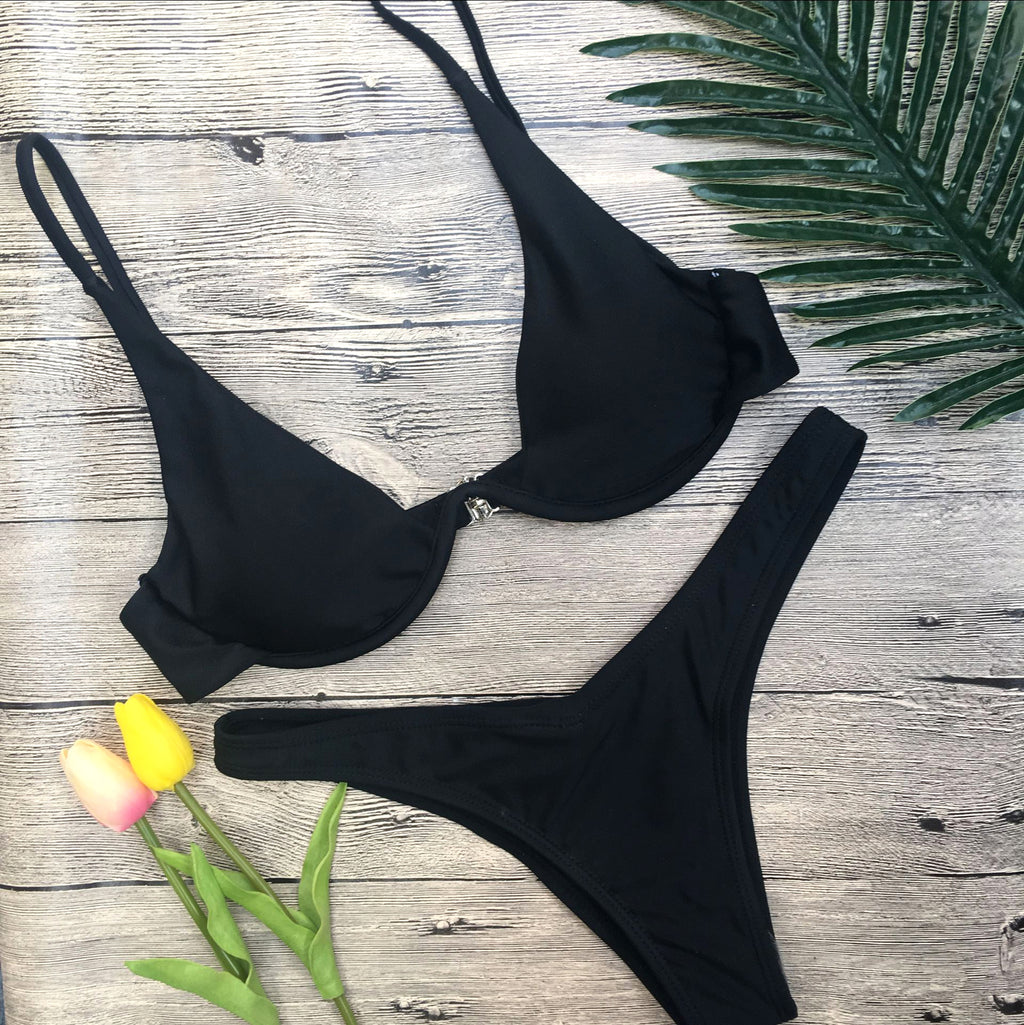 Summer Women's Bikini Swimsuit Collection