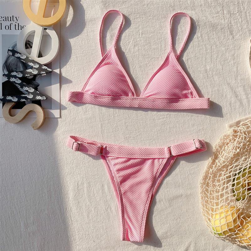 2026 Women's Sexy Bikini Set for Beachwear