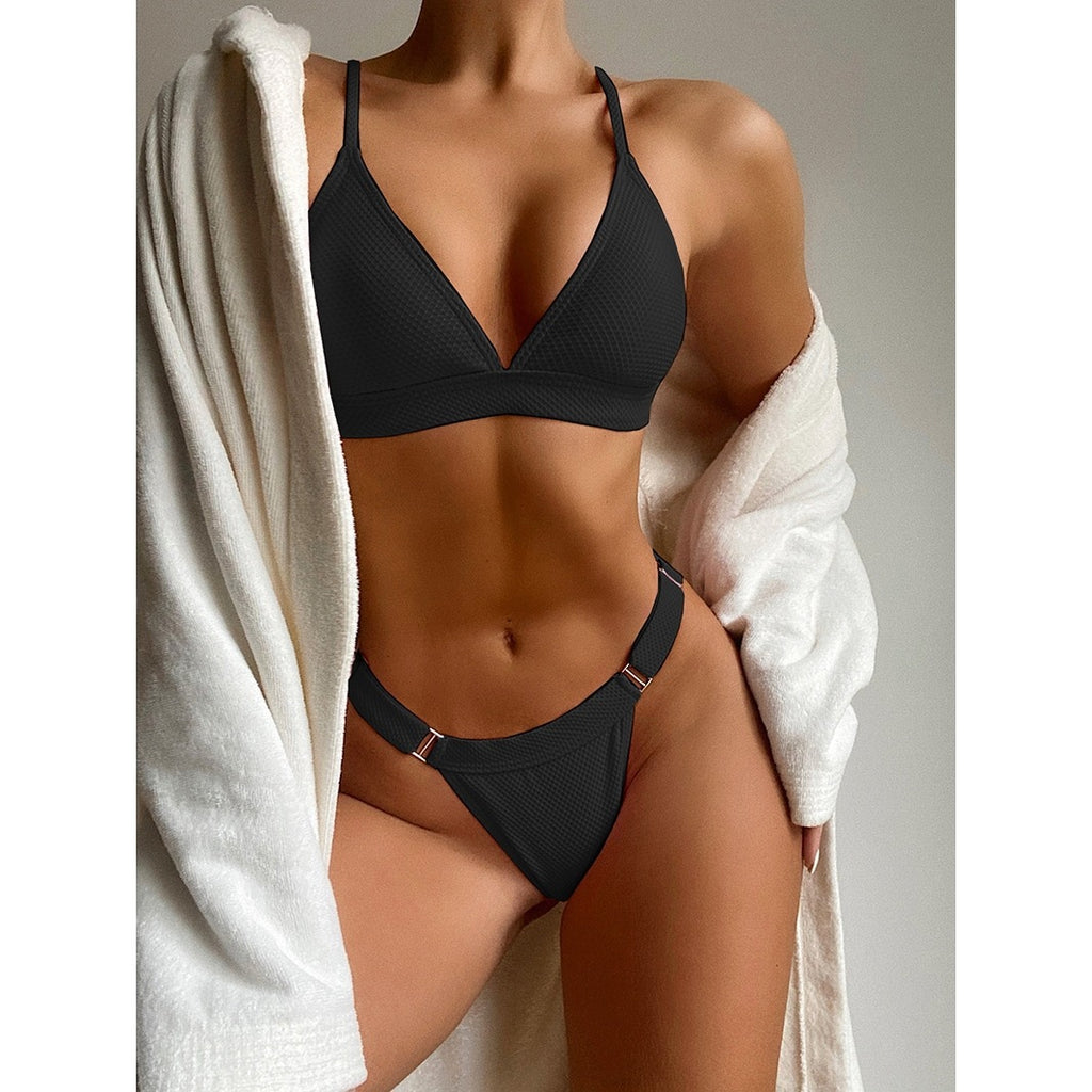 2026 Women's Sexy Bikini Set for Beachwear