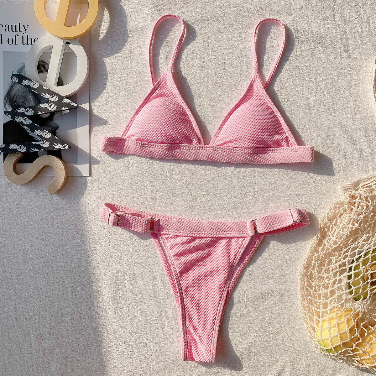 2026 Women's Sexy Bikini Set for Beachwear
