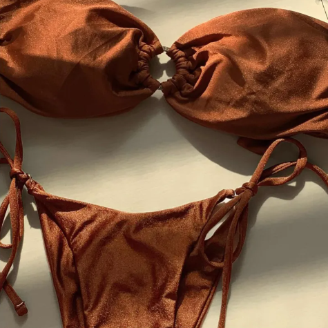 Color  Bikini