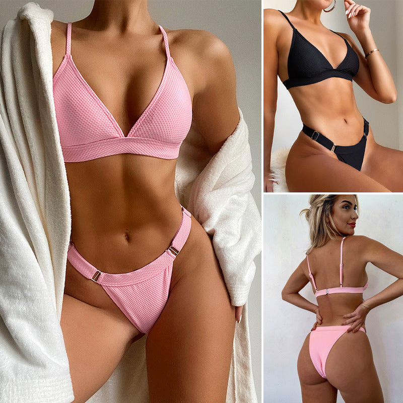 2026 Women's Sexy Bikini Set for Beachwear