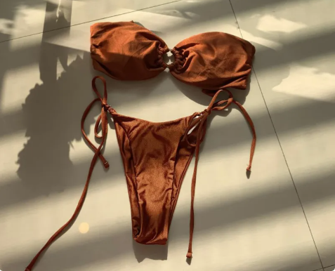 Color  Bikini