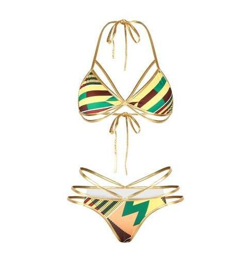 Bikini and Swimwear Set